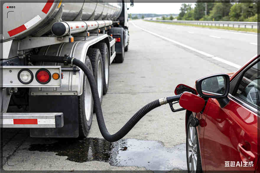 月湖区汽车送油电话【案例】