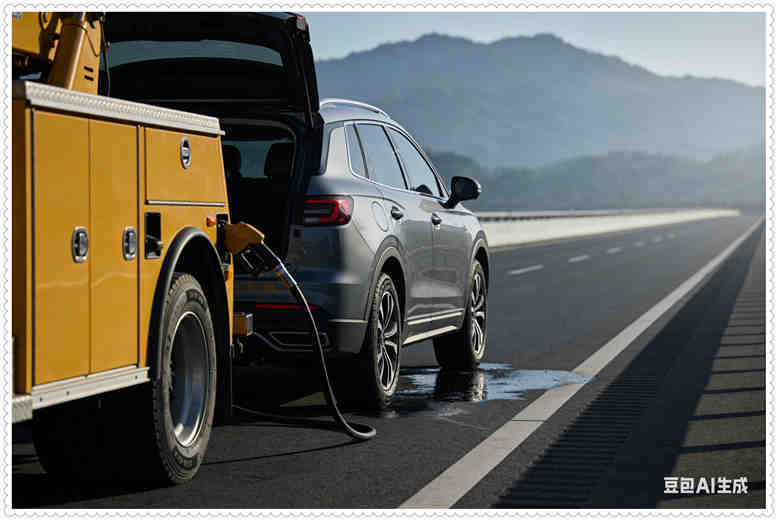 月湖区新能源车救援